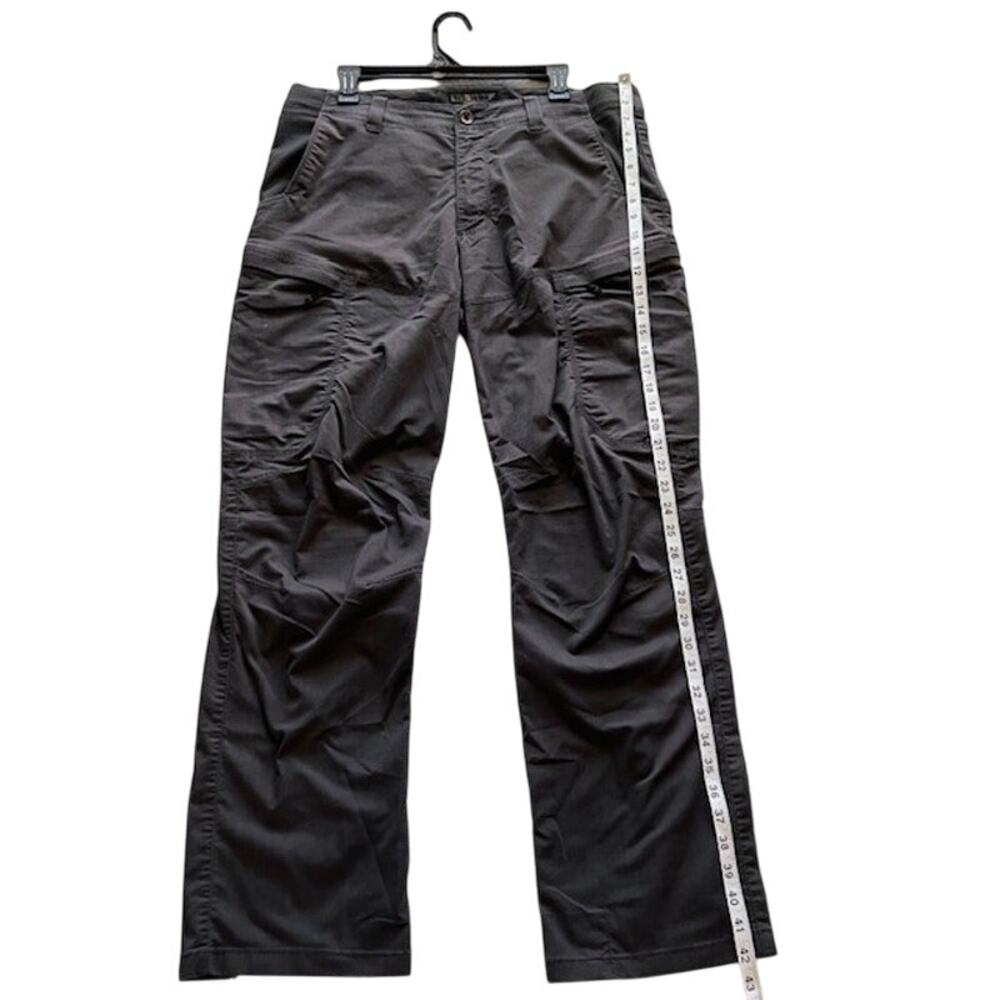 5.11 Tactical Pants Men's 36x32 Cargo Series 74434 Utility Security Combat Gray